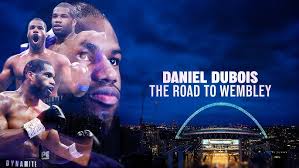Daniel Dubois: The Road To Wembley 🏆 From Prospect To IBF Heavyweight  Champion & AJ 🔥 #JoshuaDubois