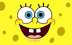 This thing was so bizarre that i decided to spend months analyzing every single episode. Hd Wallpaper Spongebob Smiling Spongebob Squarepants Smile Cartoon Children Wallpaper Flare