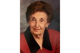 Helen Hudson Obituary (1921