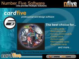 From the familiar financial software company intuit, gopayment is the best mobile card reader for businesses already using quickbooks accounting our mission is to help consumers make informed purchase decisions. Number Five Software One Provider Multiple Solutions Professional Card Design Software The Most Flexible And Powerful Solution For Card Issuing The Best Ppt Download