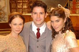 O amor tem o dom de somar as diferenças e aproximar norte e sul. Relembre Quem E Quem Em Chocolate Com Pimenta Tv Historia