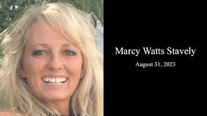 Marcy Watts's Instagram, Twitter & Facebook