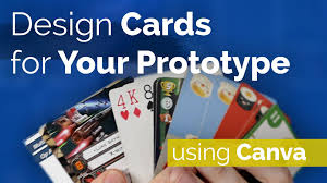 Blank game cards are the perfect cards for designers to create card games and custom trading cards. Design Better Cards For Your Game Prototype Using Canva Ben Panter Skillshare