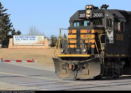 Railpictures Net Photo Arr 3001 Alaska Railroad Emd Gp40 2 At Anchorage Alaska By Dave Blaze Alaska Railroad Alaska Railroad