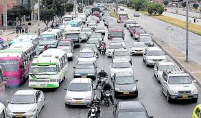 Cobro por viaje, kilómetro o. Cerca De 55 000 Vehiculos Acogieron Y Respetaron La Medida En Soacha