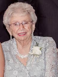 Georgette TAYLOR Obituary (2021)