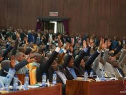 Jun 05, 2021 · (belga) une réforme de la commission électorale a été votée vendredi par l'assemblée nationale de la république démocratique du congo pour tenter d'assurer la transparence des prochaines. Assemblee Nationale Le Vote Sur La Proposition De Loi Sur Les Personnes Vivant Avec Handicap A L Ordre Du Jour Ce 9 Novembre Factuel