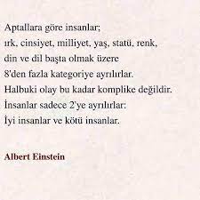 aptallara gore insanlar irk cinsiyet milliyet yas statu renk din ve dil basta olmak uzere 8 den faz ilham verici sozler albert einstein sozleri cinsiyet