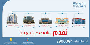 شركة الإنماء للخدمات الطبية Alinma Medical Services Group Linkedin