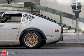 Image result for Gray 1970 Datsun