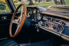Why The Mercedes Benz 280sl Pagoda Is Collectable Mercedes Benz Mercedes Benz