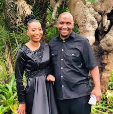 Bonga Blessing De Waal