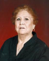 Belia Vasquez Obituary (1929