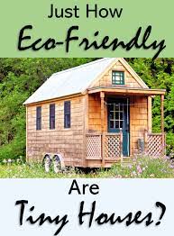 Just How Eco Friendly Are Tiny Homes Very According To New Research Tiny House Building A Kitchen Building A House