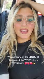 Baby,we are busting through that glass ceiling!!🙌🙌 #overcomer #womanofgod  #beencouraged #preach #testimony #goddidthat #tiktok #blondie  #fyppppppppppppppppppppppp 🩷❤️🫶