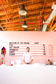 Museum Of Ice Cream Salty Canary Ice Cream Museum Ice Cream Shop Ice Cream Parlor