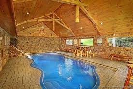 Indoor Pool Cabin Rentals Pigeon Forge Tn Smoky Mountain Dream Vacations Smoky Mountain Dream Vac Vacation Cabin Rentals Cabin Rentals Gatlinburg Cabins