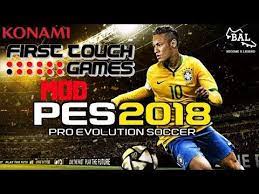 Pes 2018 Mod Fts Android Offline 250mb Hd Graphics Download Offline Games Game Download Free Android Game Apps