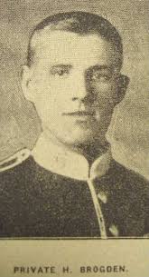 Search for "Brogden" in lastname