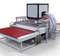 Horizontal Glass Washing Machine Production