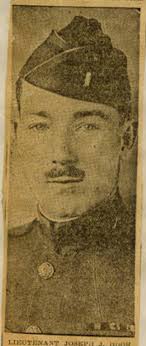 Joseph Johnson Hook (1890-1920)