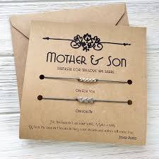 Mother And Son Gifts Mothers Day Gift For Him Mother Son Etsy In 2020 Son Gift Diy Gifts For Mom Sentimental Gifts