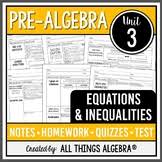 6 now i think she's got used to it. All Things Algebra Unit 3 Teachers Pay Teachers