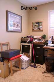 Fill your shelves with plants and items that show off your personality, too. How To Create A Budget Friendly Dream Home Office The Design Twins