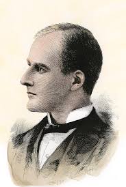 Eugene V Debs, President Of American Railway Union, 1880s Drawing by  American School