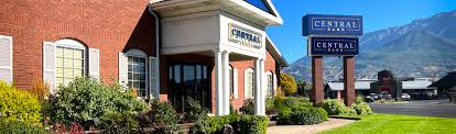 Central Bank Utah
