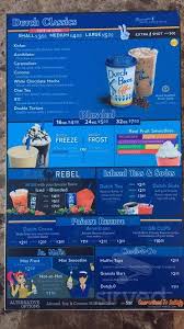 See 164 unbiased reviews of dutch bros coffee, rated 4.5 of 5 on tripadvisor and ranked #16 of 89 restaurants in newport. Dutch Bros Coffee Menu In Spokane Valley Washington Usa