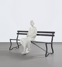 Women in art and literature (new york: Phillips George Segal Woman With Sunglasses On Bench 20th Century Contemporary Art Day Sale Morning Session New York Wednesday May 15 2019 Lot 133