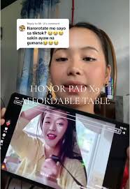 How to Rotate TikTok Landscape in Honor Pad 10