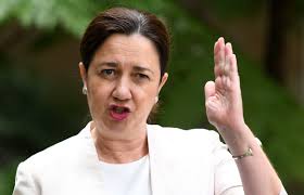 There we had politicians formally voting to turn christians … How Heavy Hands And A Tin Ear Have Left Palaszczuk Facing Political Isolation