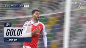Sp Braga X Benfica Record Jogos Em Direto