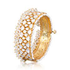 Anila Bangle – Asian Bridal Jewellery UK | Indian Jewellery in London |  Goenka Jewels