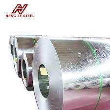 Hot Dip Galvanized Steel Coil Galvanized Steel Hot Dip Galvanized