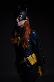 Birds Of Prey Tv Show Batgirl Light And Shadows By Astelvert Batgirl Cosplay Batgirl Costume Batgirl
