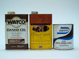 First, it's a tung oil product, and tung oil has been used to seal hardwood floors for a very long time. Watco Waterlox And Deft Are Known By Their Brand Names Alone Popular Woodworking Magazine