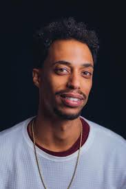 Comedian Daniel Woodrow