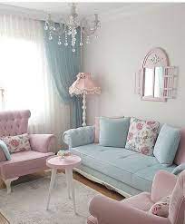 How To Make Cozy Living Room With Colorful Pastel Color Style Hoommy Com Pastel Living Room Living Room Decor Apartment Chic Living Room