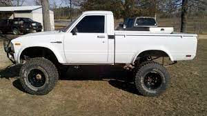 Window sticker, all original paint and drives like new. 1983 Toyota Pickup Pictures Cargurus