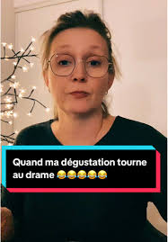 Dégustation qui tourne mal : un moment hilarant 😂😂