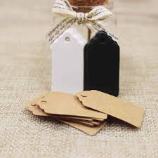 Guest gifts for wedding 5. 50 Merry Christmas Wedding Party Paper Favor Gift Card Scallop Label Blank Tags Other Gift Wrapping Supplies Uniforce Home Garden