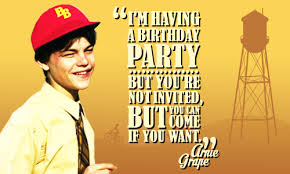 Whats Eating Gilbert Grape Quotes Quotesgram