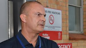 CEO's 'mental health crisis' before sudden sacking