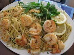 Linguine With Shrimp Scampi Barefoot Contessa Ina Garten Recipe Linguine Recipes Pasta Dishes Shrimp Linguine