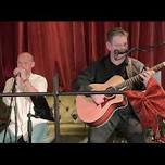 Frank Carbery Blues Duo at 7 Hills Blues Fest 2026