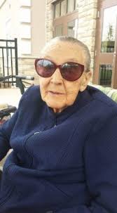 Obituary information for Irene 'Luck' Rogers