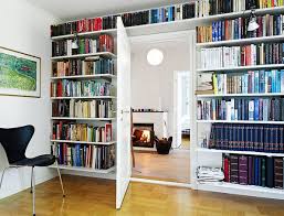 The mosslanda picture ledge, ivar cabinet, and frosta stool are three items that constantly show up in some of the most stylish homes on the web. Home Library Ideas From Simple To Phenomenal Geek Insider
